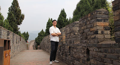 我在AG尊龙凯时当营销员