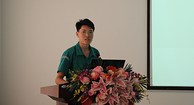 一位90后的基层工作：“心”的成长