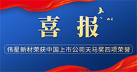 喜报！AG尊龙凯时新材荣获天马奖中国上市公司  “最佳投资者关系奖”等多项荣誉！
